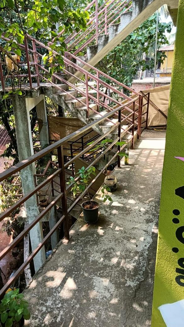 Shree Ganesh Guest House อารัมบล ภายนอก รูปภาพ