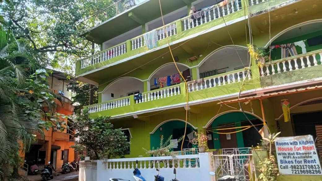 Shree Ganesh Guest House อารัมบล ภายนอก รูปภาพ